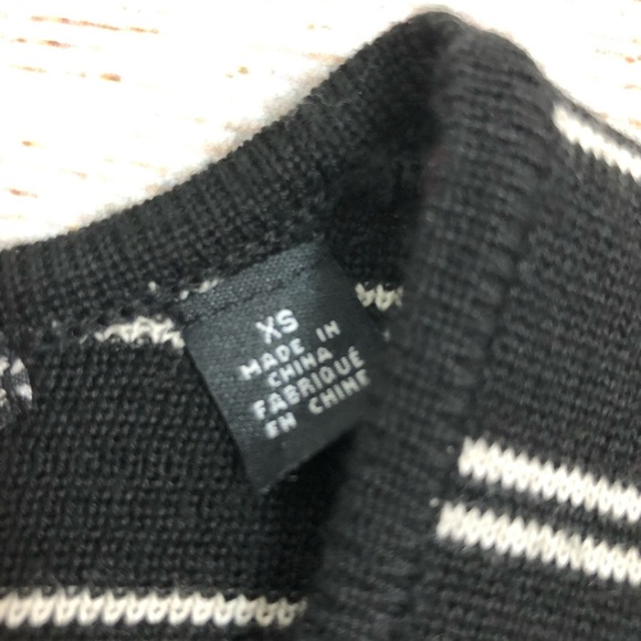 Anthro Knitted & Knotted Elodie Sweater Dress XS - Picture 12 of 13